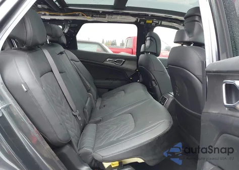 2025 Kia Sportage Plug-In Hybrid X-Line Prestige from USA, damaged, VIN KNDPZDDH1S7198853